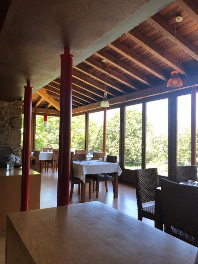 Rectoral De Lestedo Palas de Rei Bagian luar foto