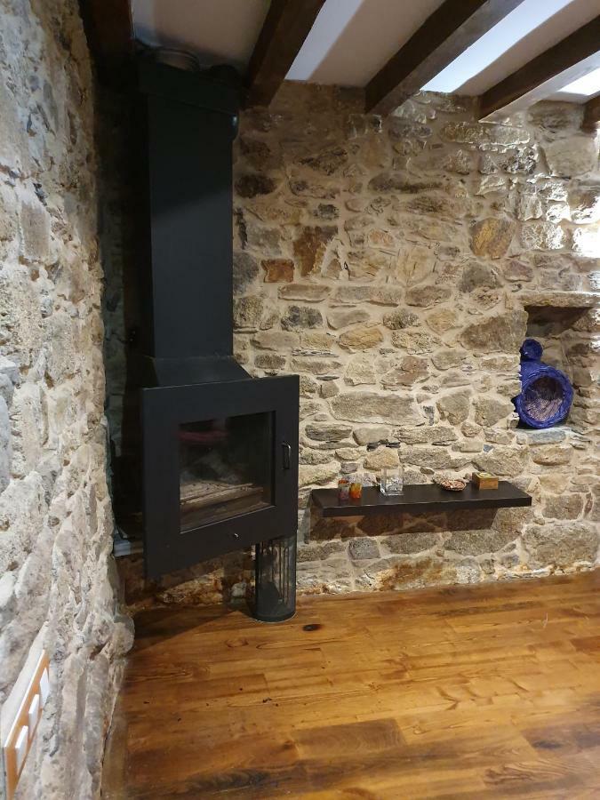 Rectoral De Lestedo Palas de Rei Bagian luar foto